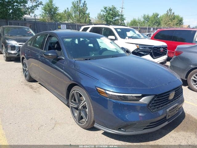 2026 HONDA ACCORD SE 13