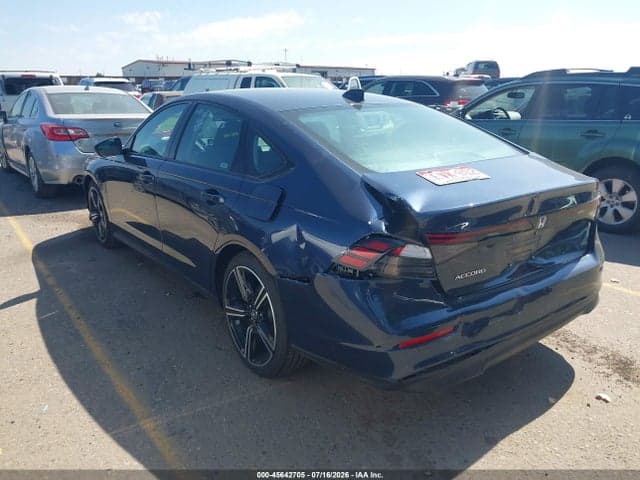 2026 HONDA ACCORD SE 14