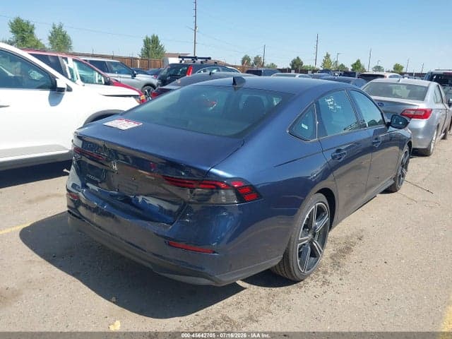 2026 HONDA ACCORD SE 16