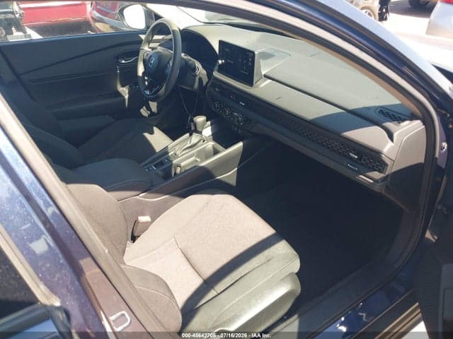 2026 HONDA ACCORD SE 5