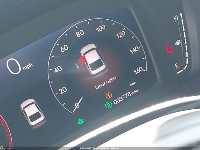 2026 HONDA ACCORD SE 7