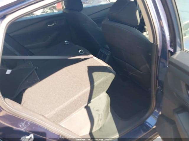 2026 HONDA ACCORD SE 8