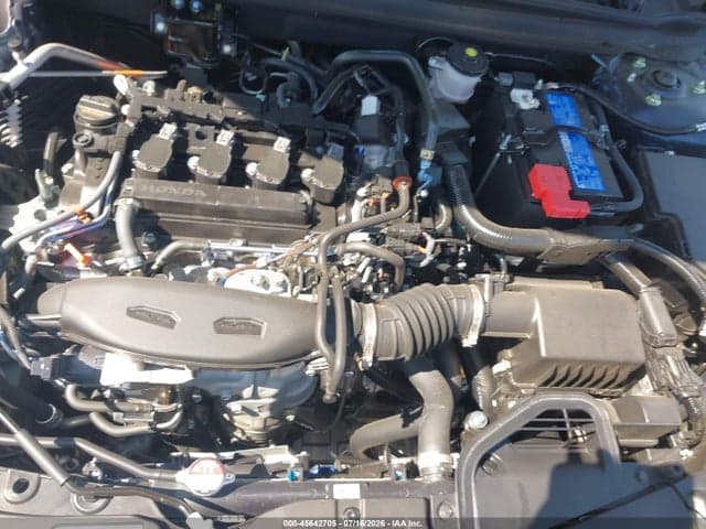 2026 HONDA ACCORD SE 10