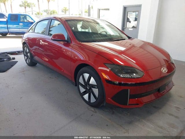 2025 HYUNDAI IONIQ 6 SE 1