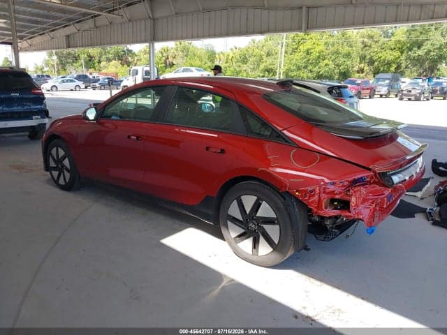 2025 HYUNDAI IONIQ 6 SE 3