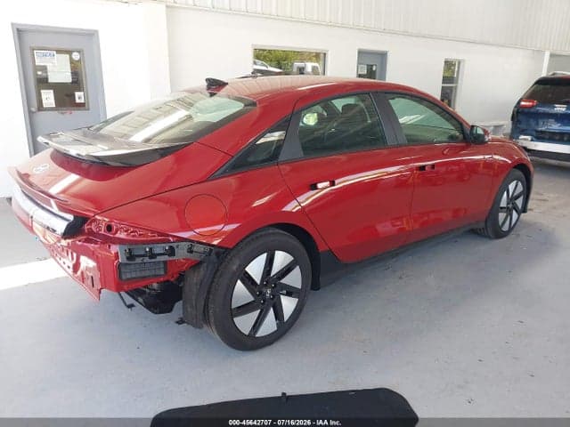 2025 HYUNDAI IONIQ 6 SE 4