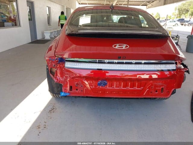 2025 HYUNDAI IONIQ 6 SE 6