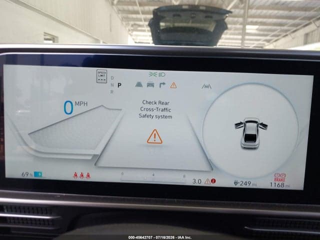 2025 HYUNDAI IONIQ 6 SE 7