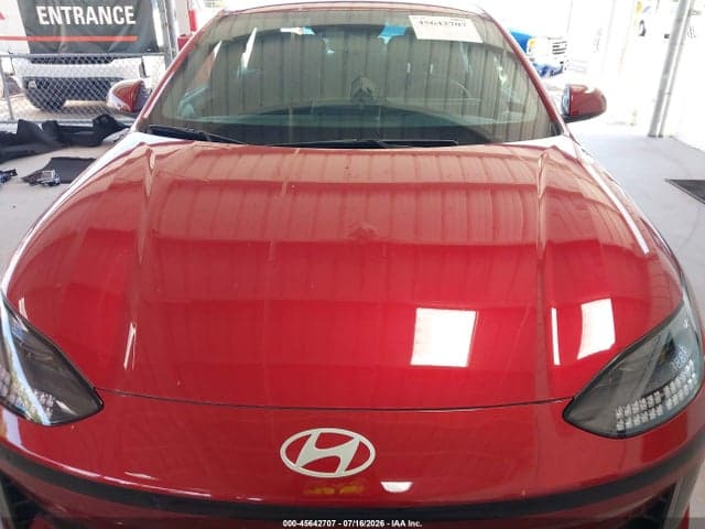 2025 HYUNDAI IONIQ 6 SE 10
