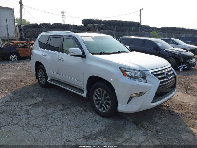 2017 LEXUS GX 460 LUXURY 1
