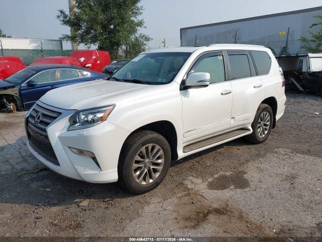 2017 LEXUS GX 460 LUXURY 2