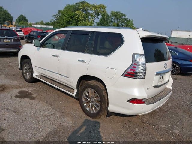 2017 LEXUS GX 460 LUXURY 3