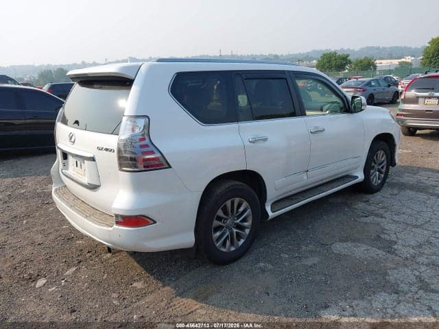 2017 LEXUS GX 460 LUXURY 4