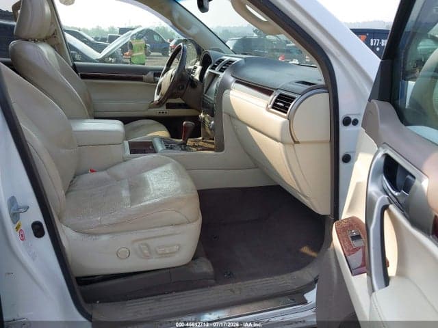 2017 LEXUS GX 460 LUXURY 5