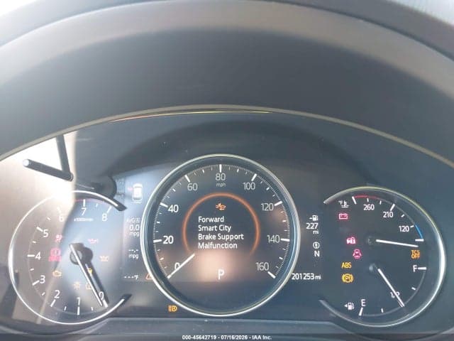 2019 MAZDA CX-5 GRAND TOURING