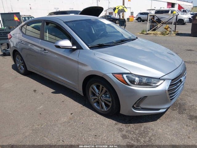 2017 HYUNDAI ELANTRA SE 1