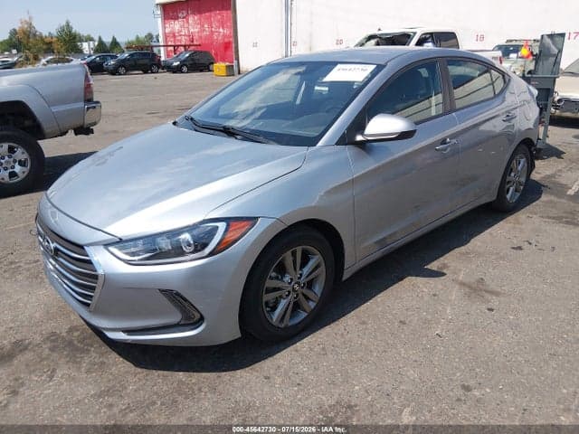 2017 HYUNDAI ELANTRA SE 2