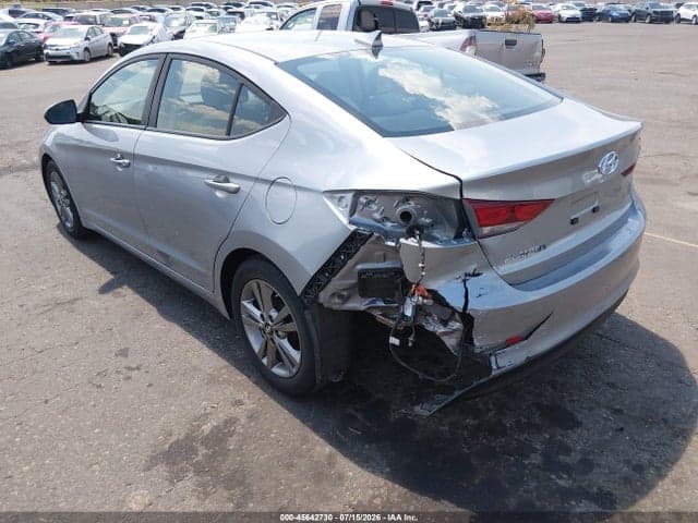2017 HYUNDAI ELANTRA SE 3