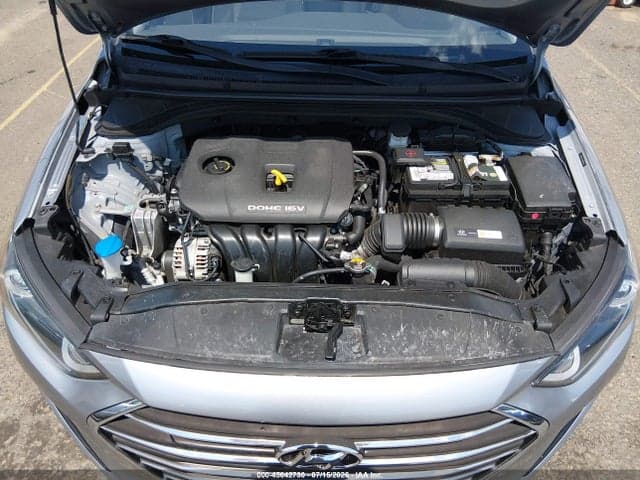 2017 HYUNDAI ELANTRA SE 10