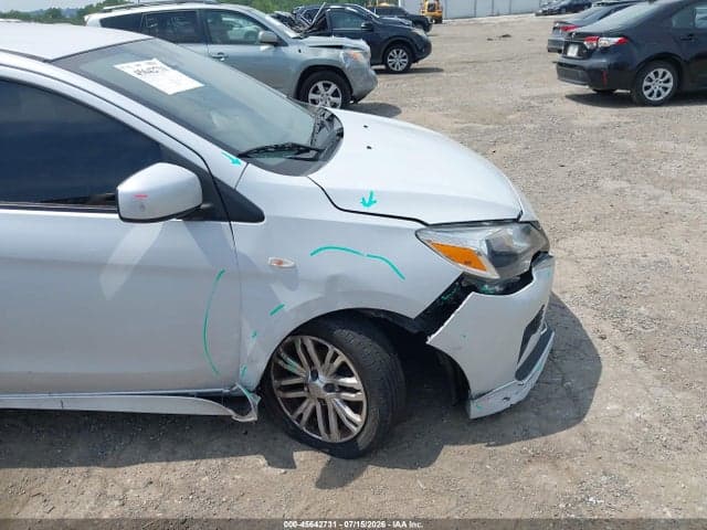 2021 MITSUBISHI MIRAGE G4 CARBONITE EDITION/ES/LE 6