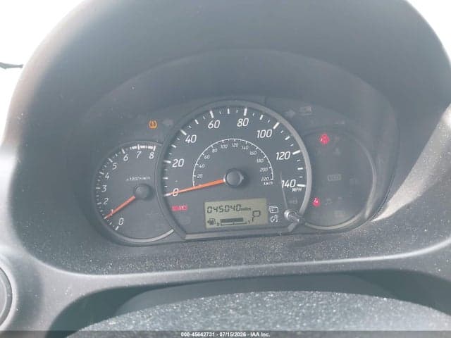 2021 MITSUBISHI MIRAGE G4 CARBONITE EDITION/ES/LE 7