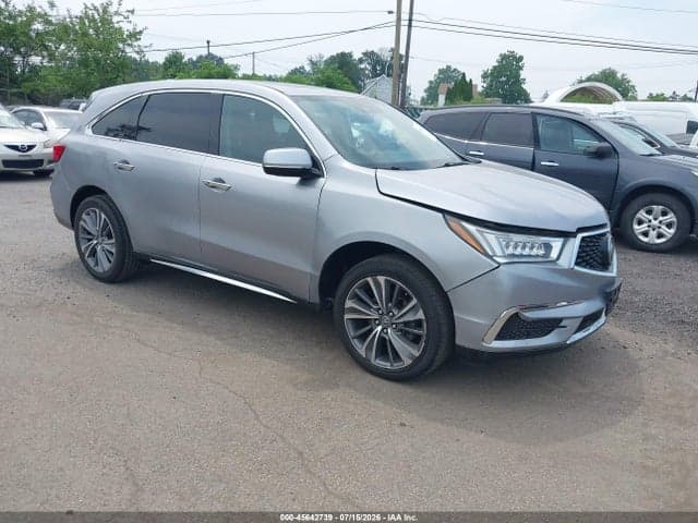 2017 ACURA MDX TECHNOLOGY PACKAGE 2