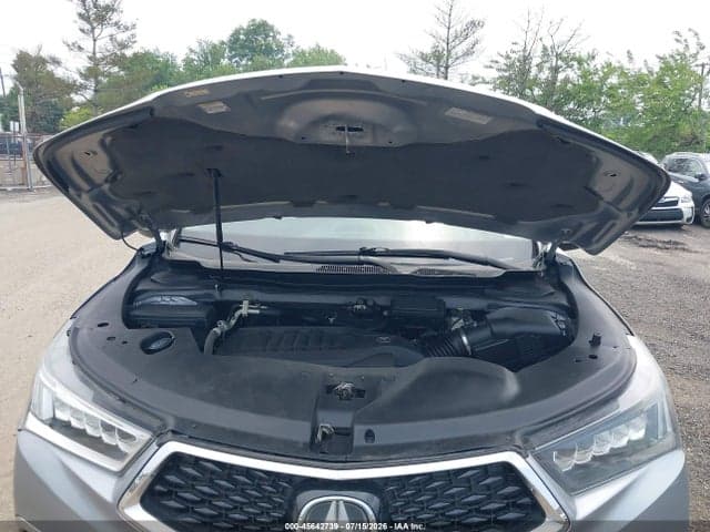 2017 ACURA MDX TECHNOLOGY PACKAGE 11