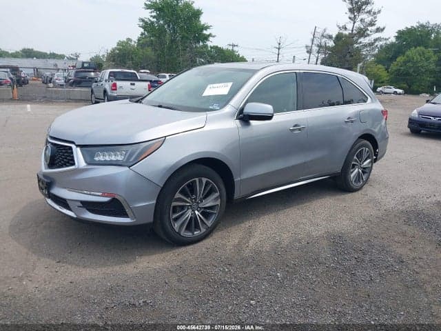 2017 ACURA MDX TECHNOLOGY PACKAGE 3