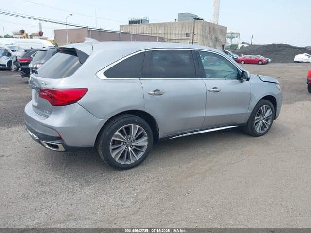 2017 ACURA MDX TECHNOLOGY PACKAGE 5