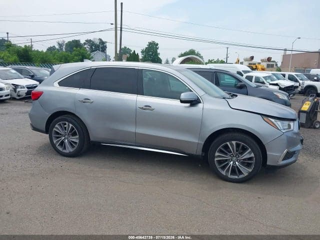 2017 ACURA MDX TECHNOLOGY PACKAGE 7