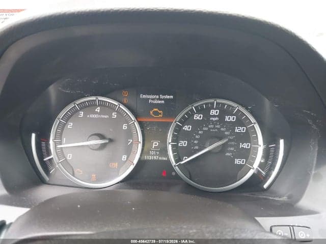 2017 ACURA MDX TECHNOLOGY PACKAGE 8