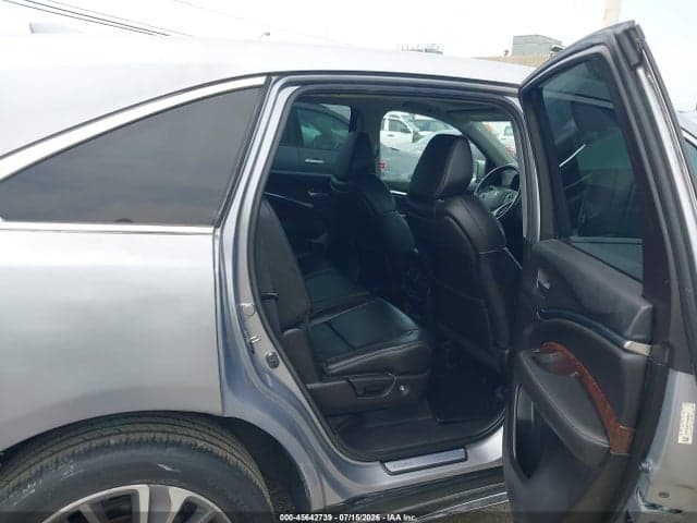 2017 ACURA MDX TECHNOLOGY PACKAGE 9