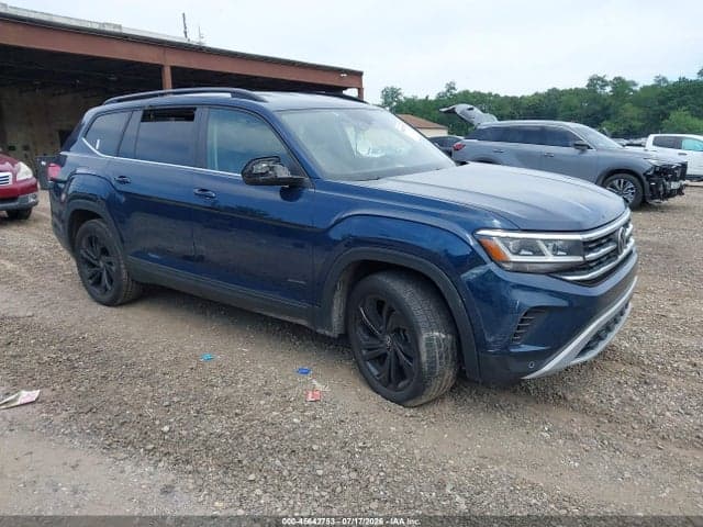 2022 VOLKSWAGEN ATLAS 3.6L V6 SE W/TECHNOLOGY