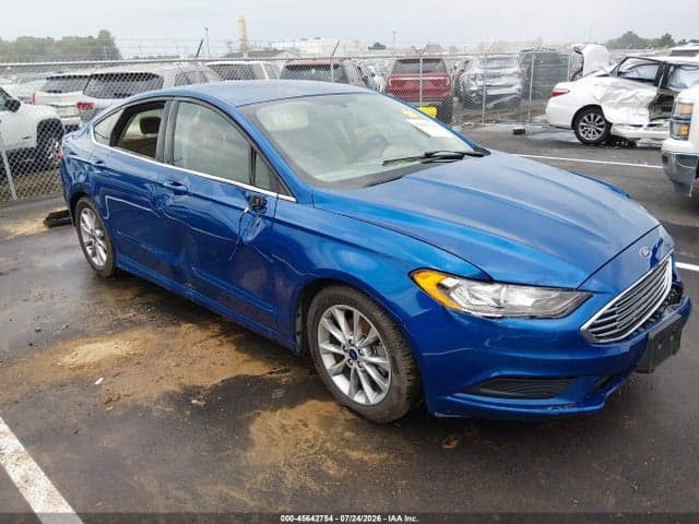 2017 FORD FUSION SE 1