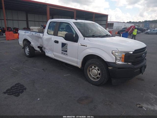 2020 FORD F-150 XL 1