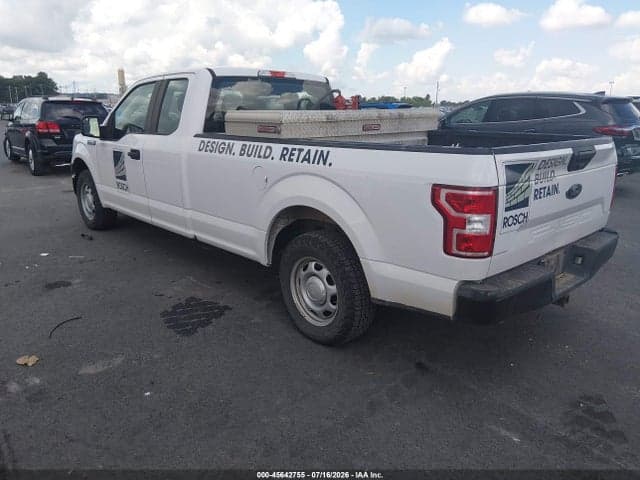 2020 FORD F-150 XL 3