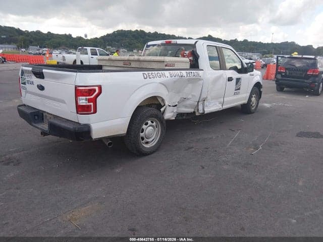 2020 FORD F-150 XL 4