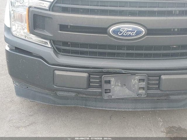 2020 FORD F-150 XL 6