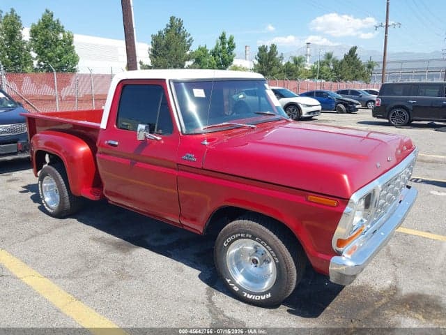 1978 FORD F100
