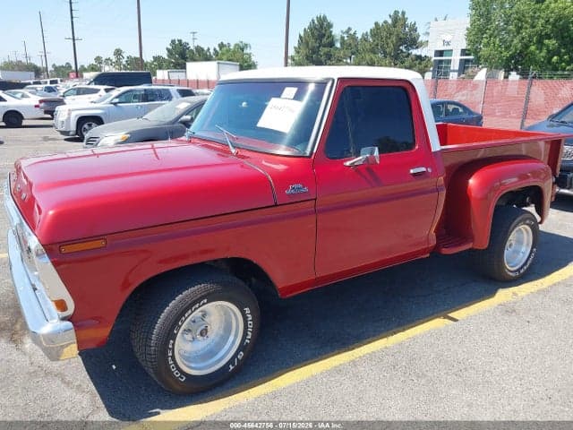 1978 FORD F100 2