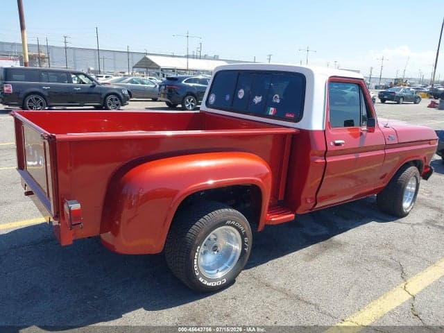 1978 FORD F100 4