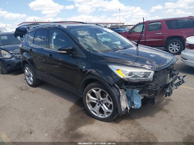 2017 FORD ESCAPE TITANIUM 1
