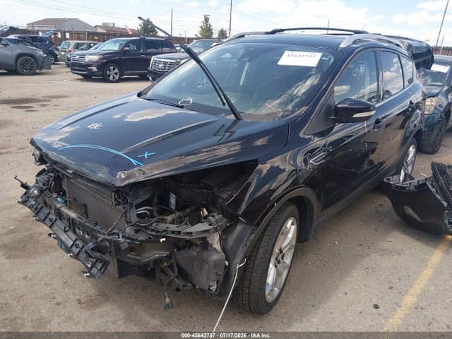 2017 FORD ESCAPE TITANIUM 2