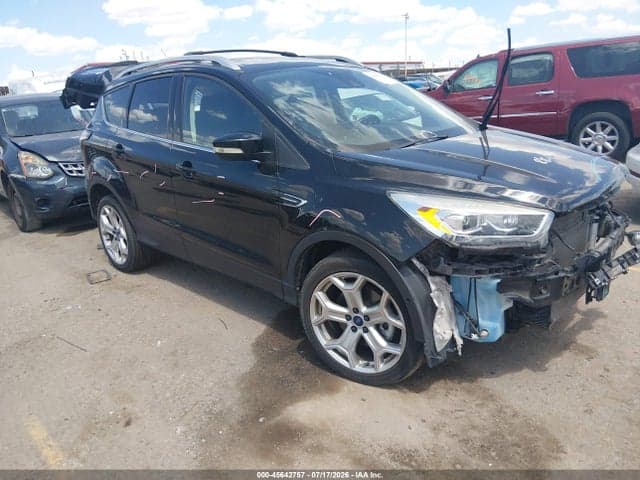 2017 FORD ESCAPE TITANIUM 13