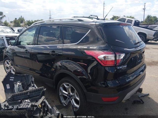 2017 FORD ESCAPE TITANIUM 14
