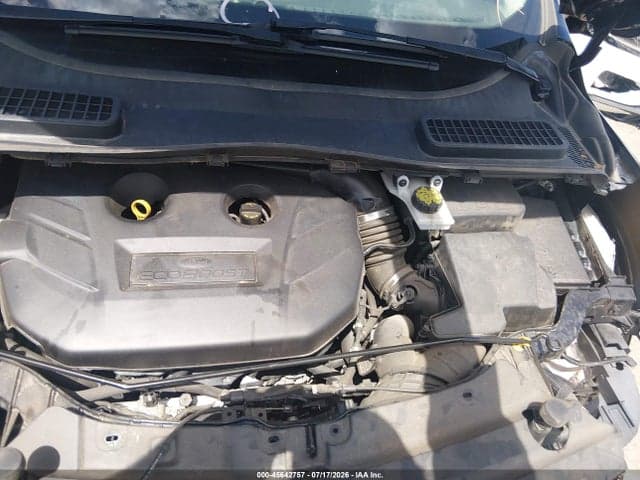2017 FORD ESCAPE TITANIUM 10