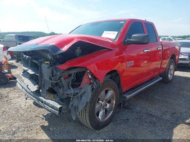 2019 RAM 1500 CLASSIC EXPRESS 4X4 6'4 BOX 2