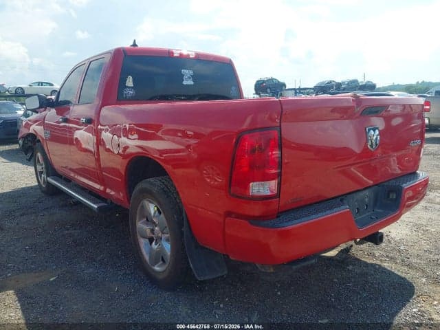 2019 RAM 1500 CLASSIC EXPRESS 4X4 6'4 BOX 3