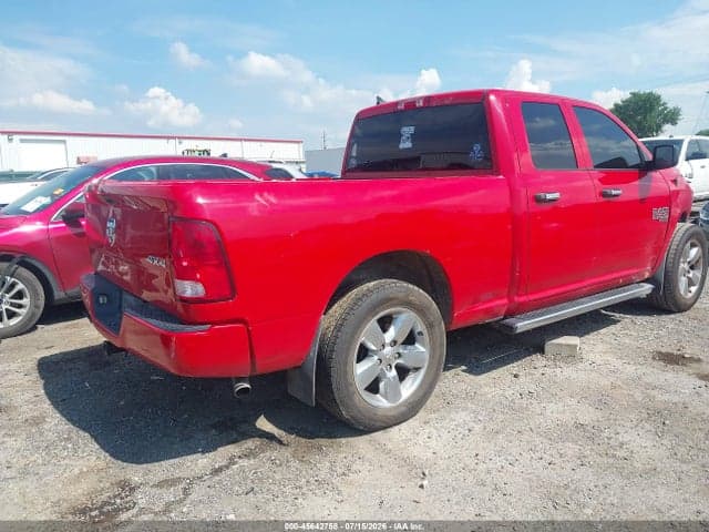 2019 RAM 1500 CLASSIC EXPRESS 4X4 6'4 BOX 4