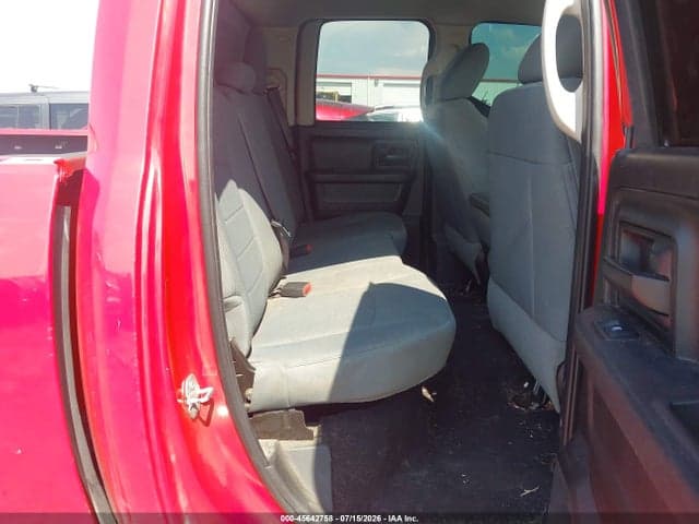 2019 RAM 1500 CLASSIC EXPRESS 4X4 6'4 BOX 8